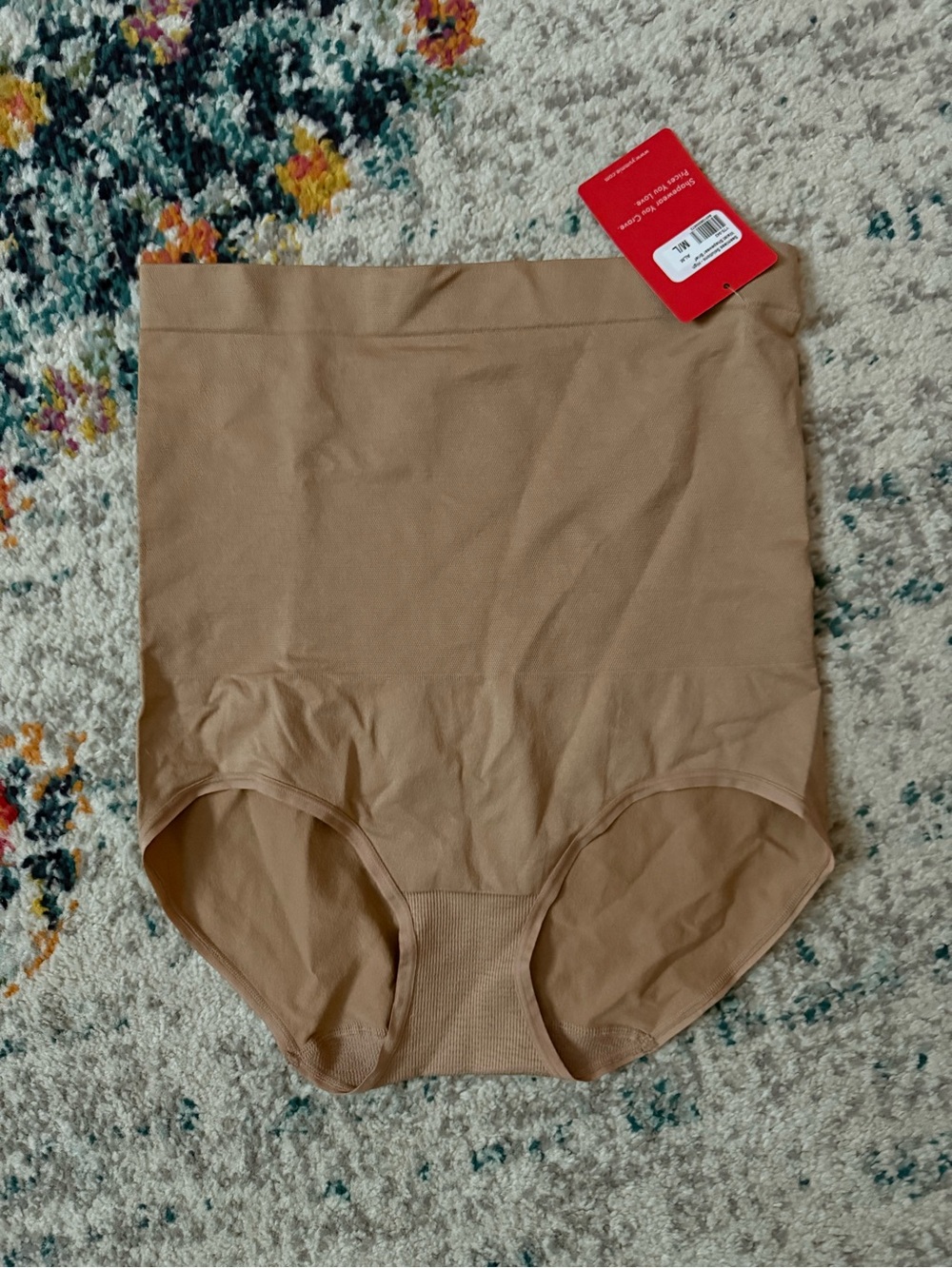 NWT Yummie Shapewear - high waist brief M/L and L/XL